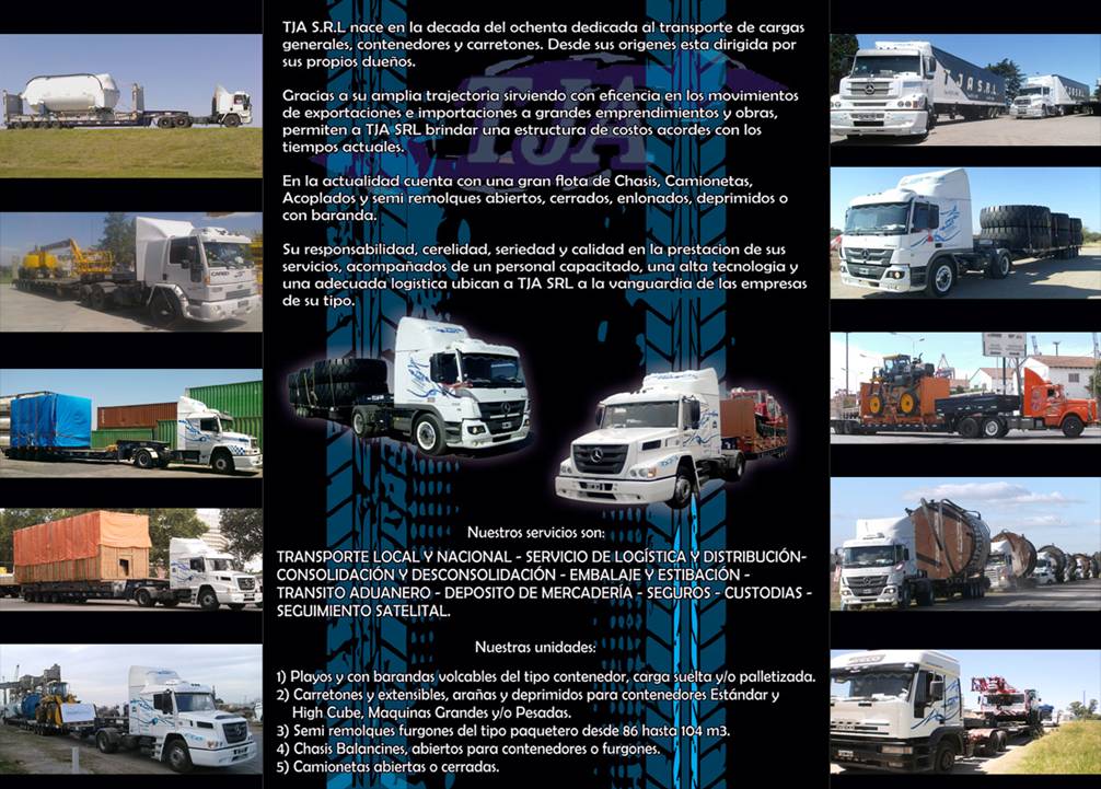 Transporte Juan Ariel